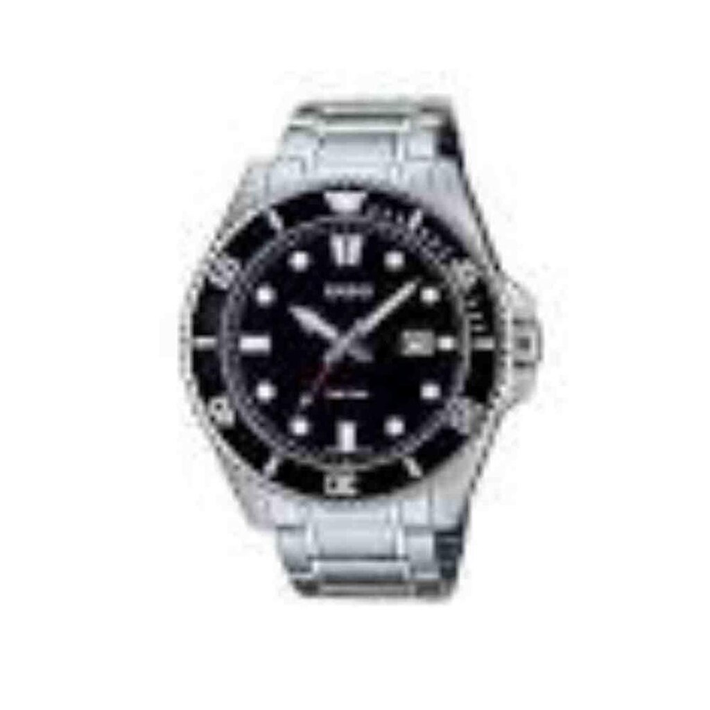 Relógio Casio Collect Prata Masculino MDV-107D-1A1VDF-SC