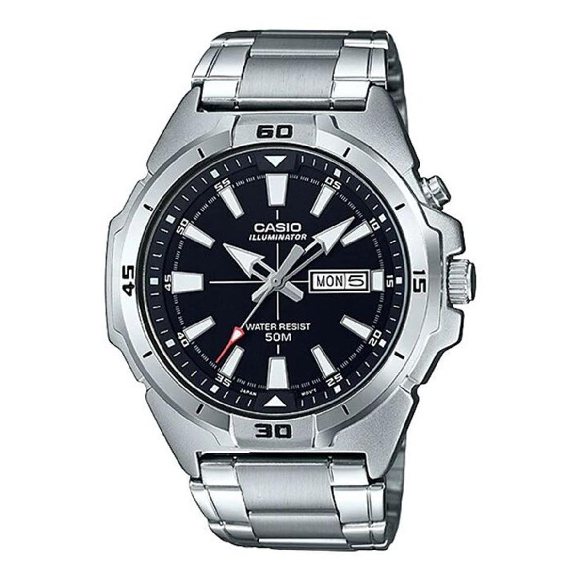 casio illuminator masculino