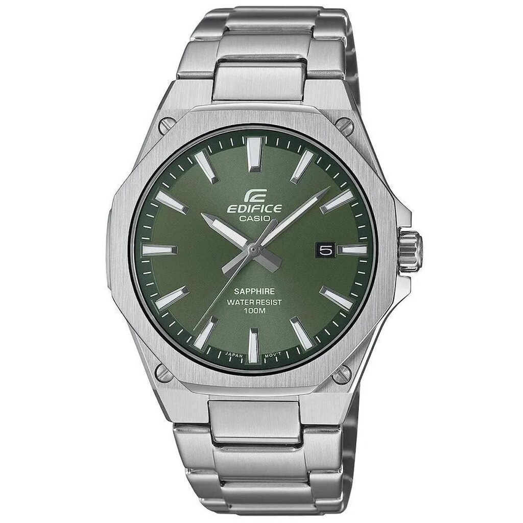Relógio Casio Edifice Masculino EFR-S108D-3AVUDF safira