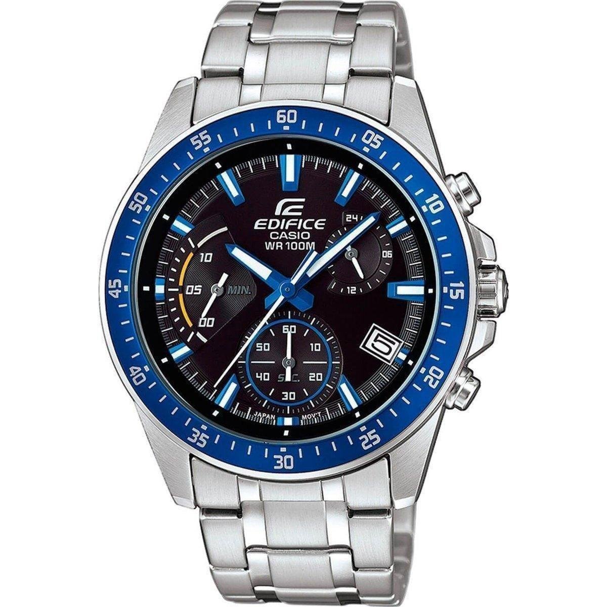 Relógio Casio Edifice Masculino Menor preço em Relógio Casio Edifice Masculino