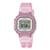 Relógio Casio Feminino Digital LA-20WHS-4ADF - Incolor