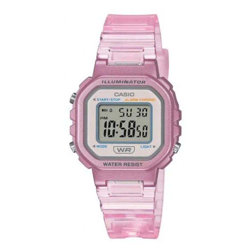 Relógio Casio Feminino Digital LA-20WHS-4ADF