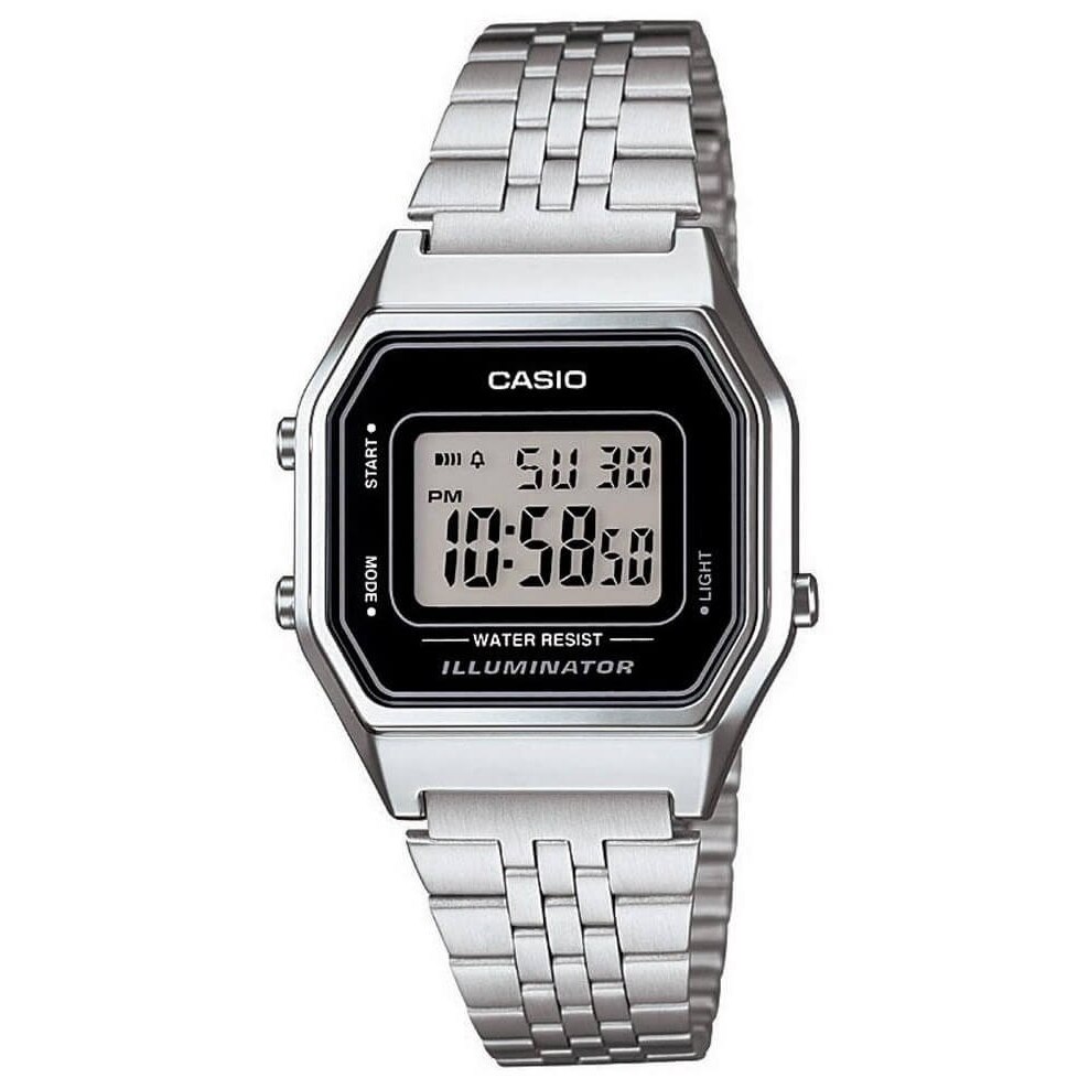RELÓGIO CASIO FEMININO LA680WA-1DF