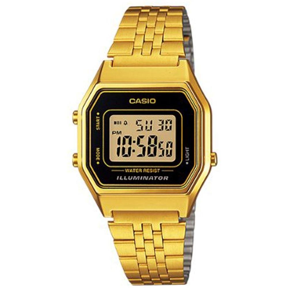 Marca Casio Digital Relogio Casio Feminino Netshoes Relógio