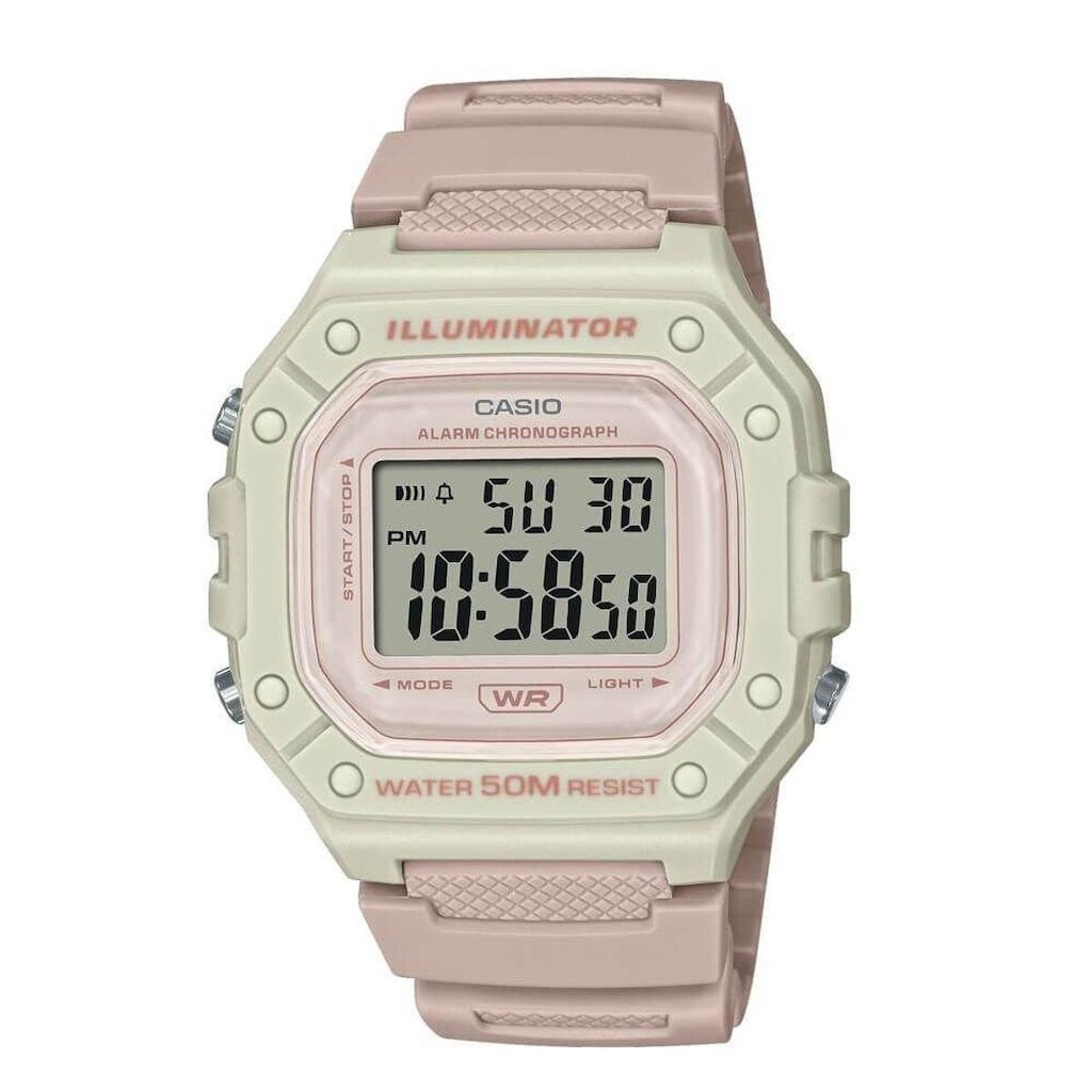 Relógio Casio Feminino W-218HC-4A2VDF