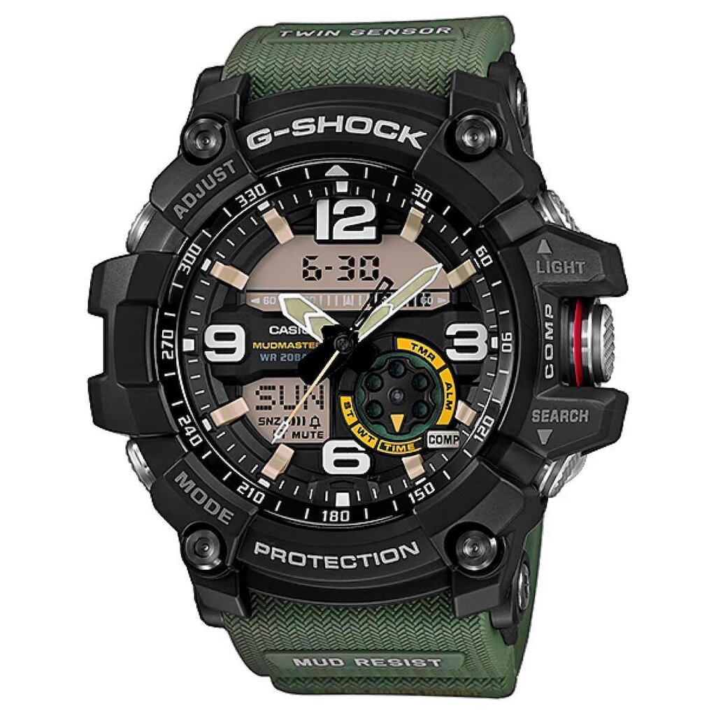 Relógio Casio G-Shock Digital Analógico GG-1000-1A3DR