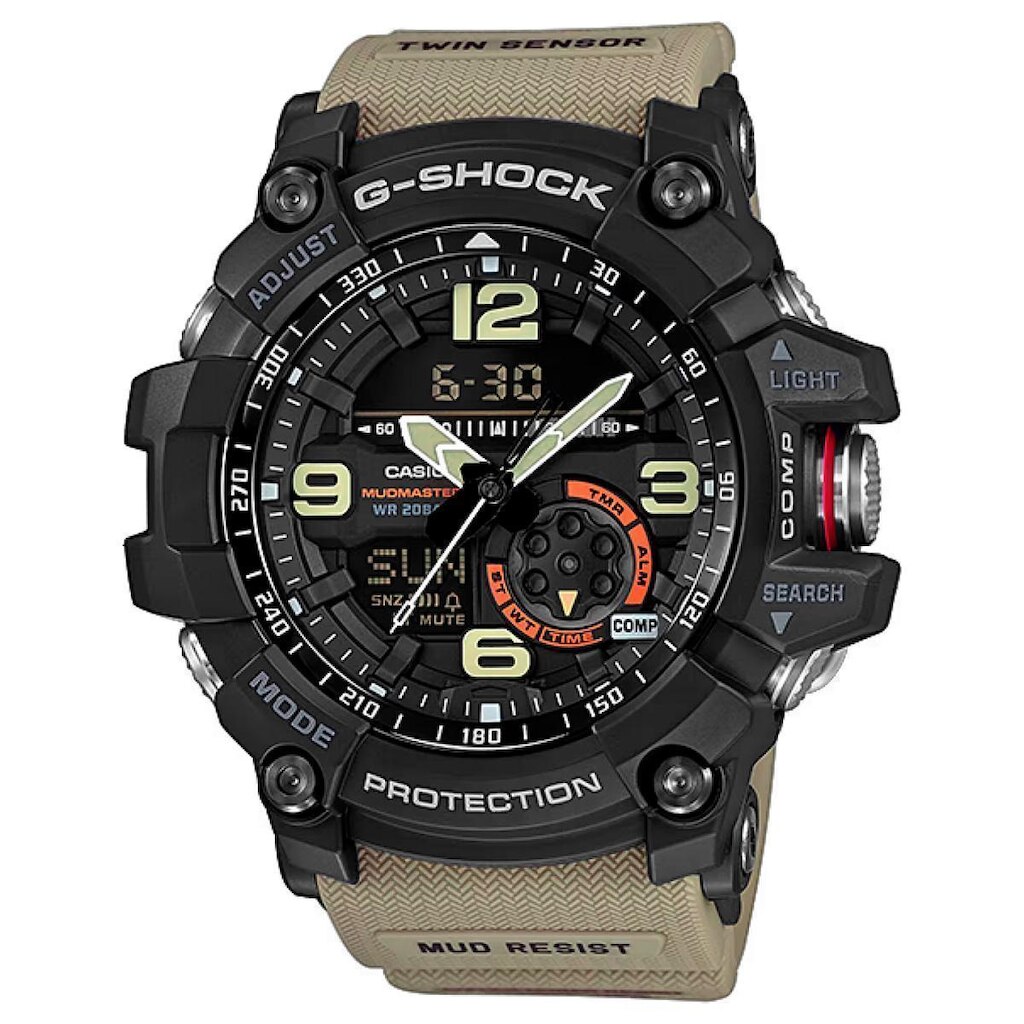 Relógio Casio G-Shock Digital Analógico GG-1000-1A5DR