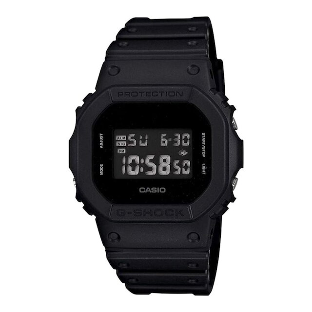 Relógio Casio G-Shock DW-5600UBB-1DR - Iluminação LED