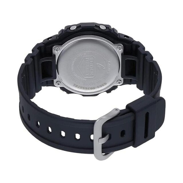 Relógio Casio G-Shock DW-5600UBB-1DR - Iluminação LED