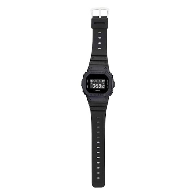Relógio Casio G-Shock DW-5600UBB-1DR - Iluminação LED