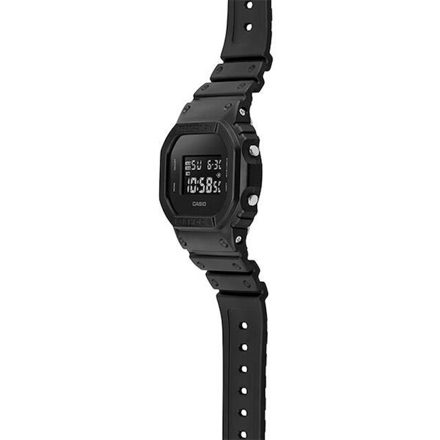 Relógio Casio G-Shock DW-5600UBB-1DR - Iluminação LED