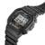 Relógio Casio G-Shock DW-5600UE-1DR - Iluminação LED - Preto