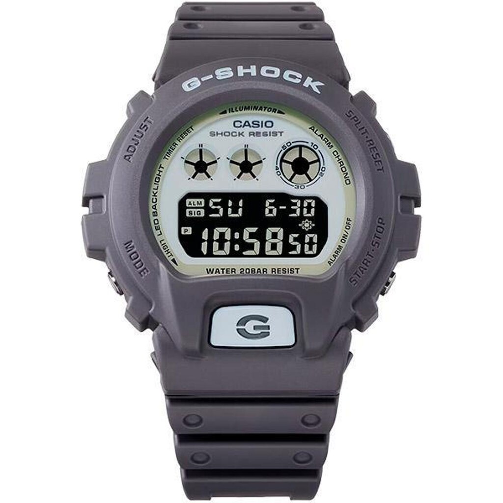 Relógio Casio G-Shock DW-6900HD-8DR Hidden Glow