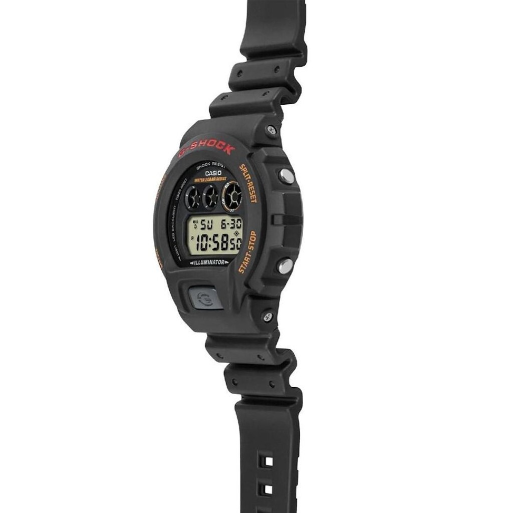 Relógio Casio G-Shock DW-6900UB-9DR - Iluminação LED