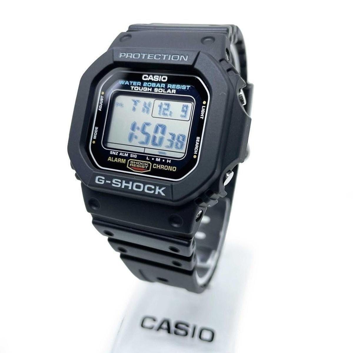 g shock feminino digital