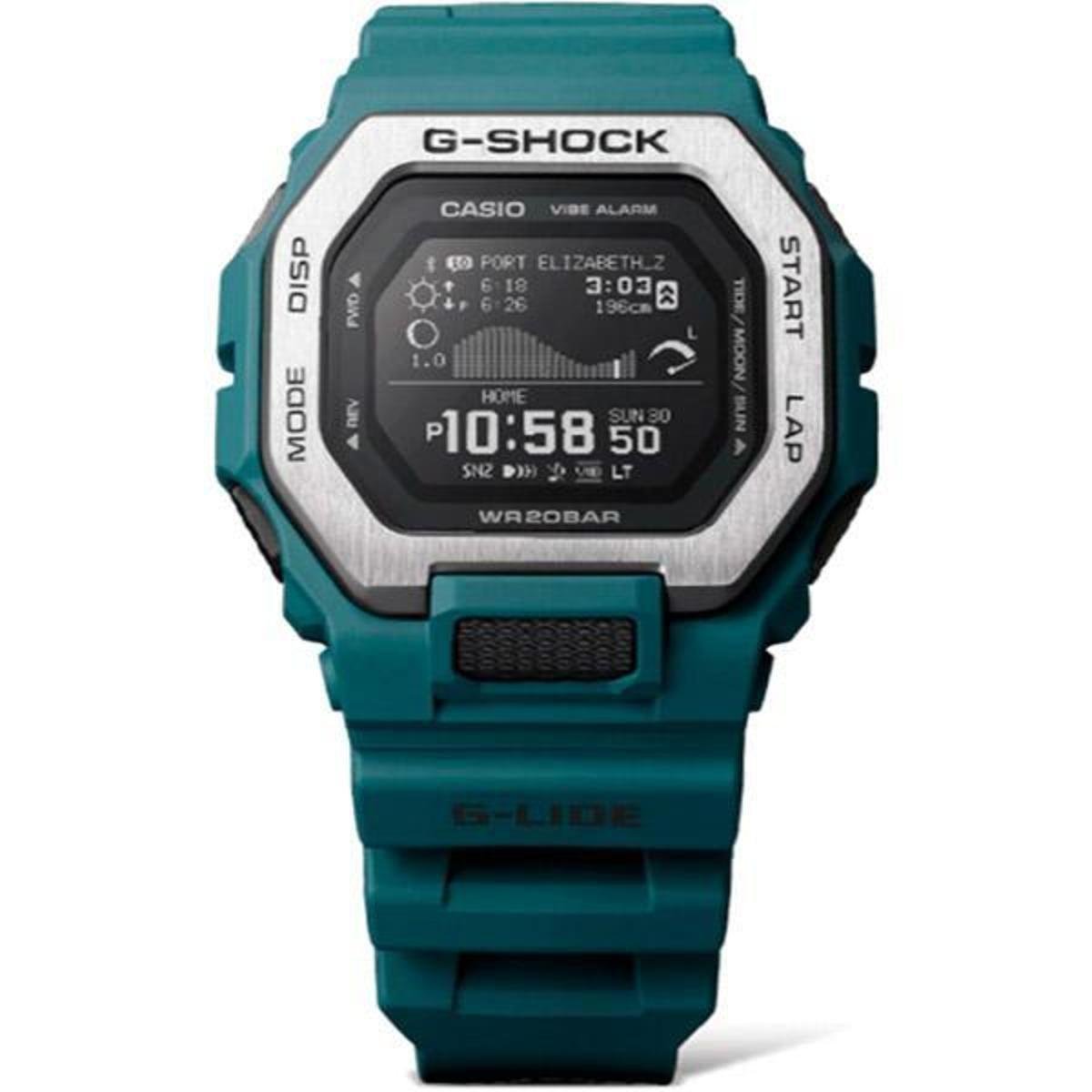 g shock buscape