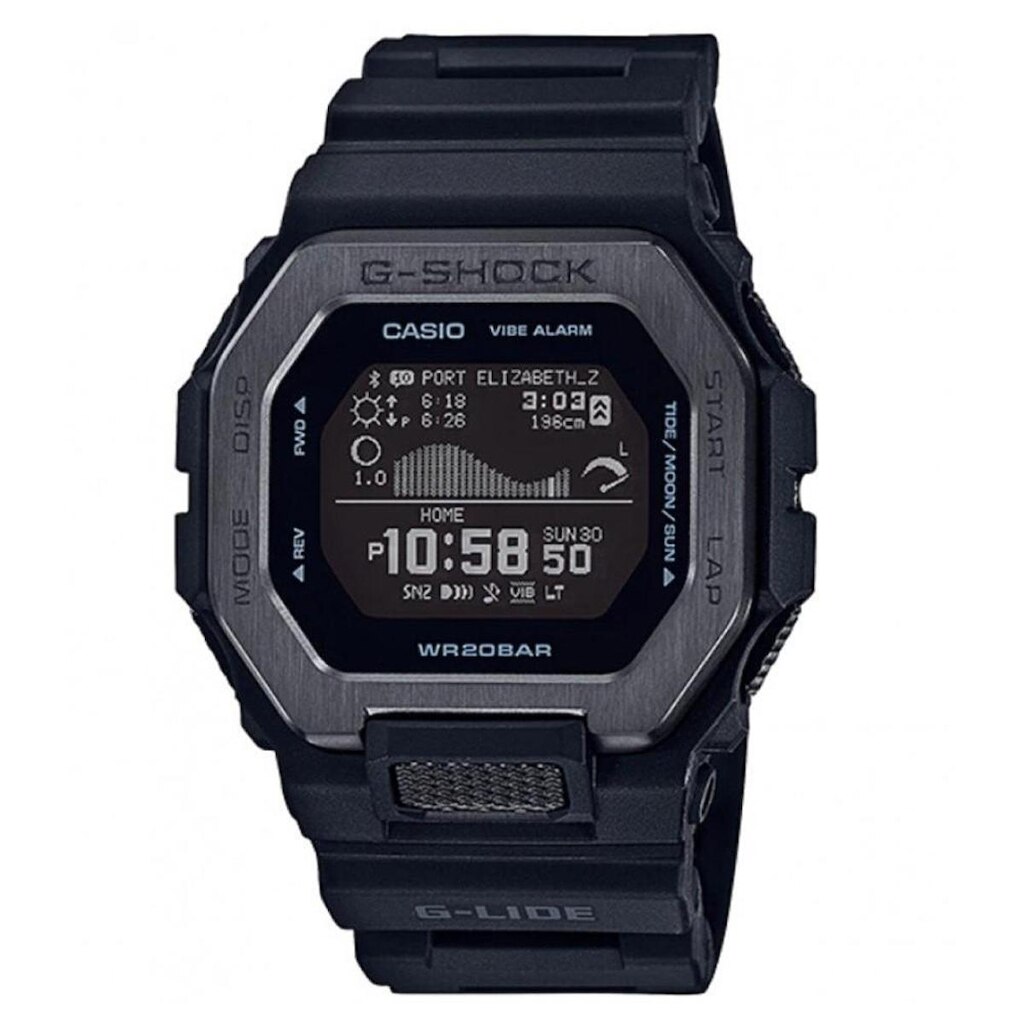 Relógio CASIO G-Shock G-Lide GBX-100NS-1DR
