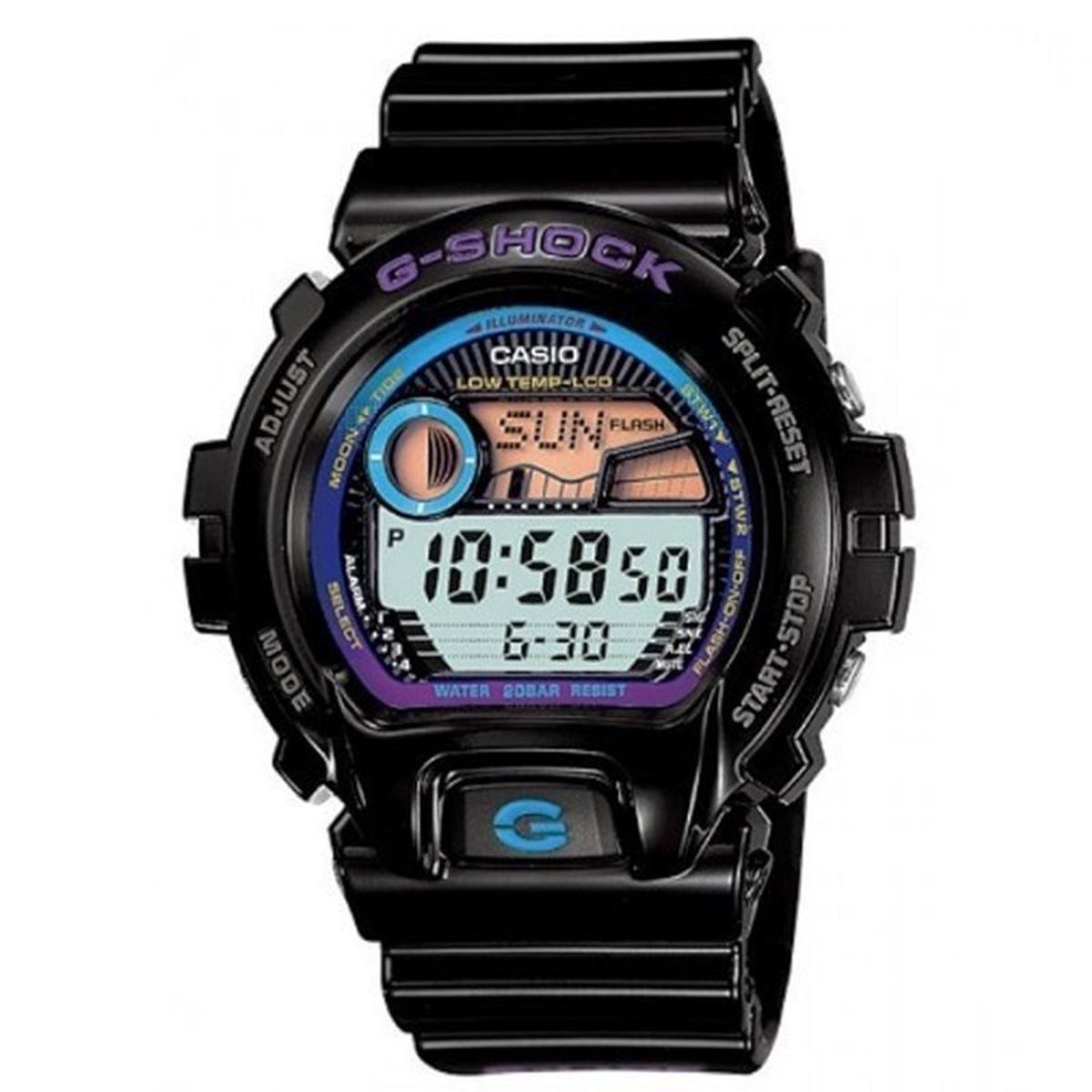g shock tabua mare