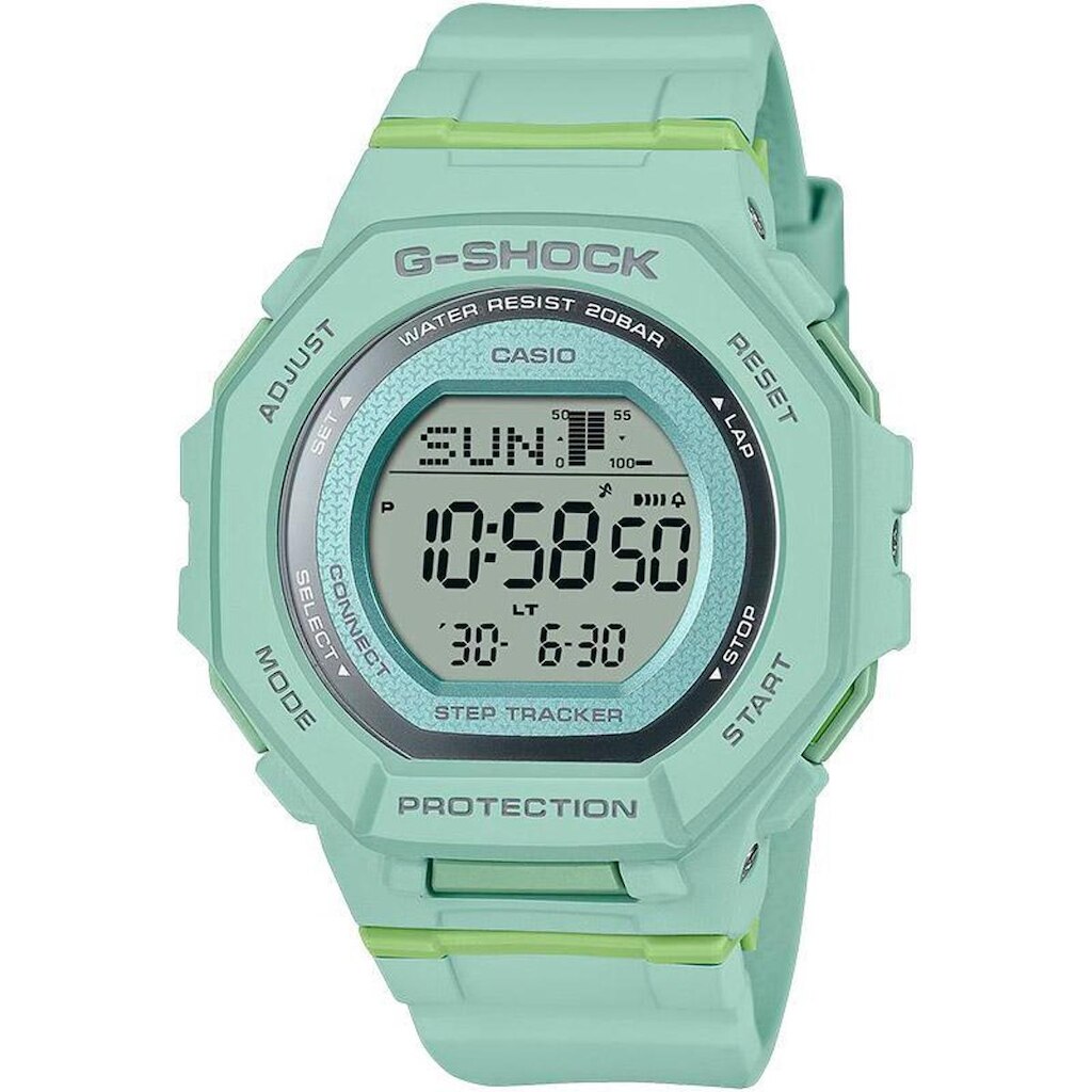 Relógio Casio G-Shock G-Squad Sport GMD-B300-3DR Feminino