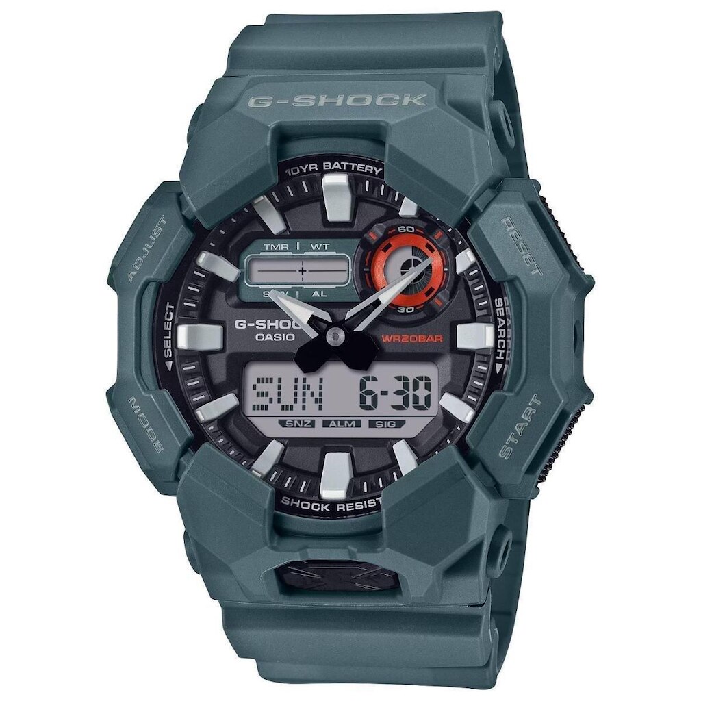 Relógio Casio G-Shock GA-010-2ADR