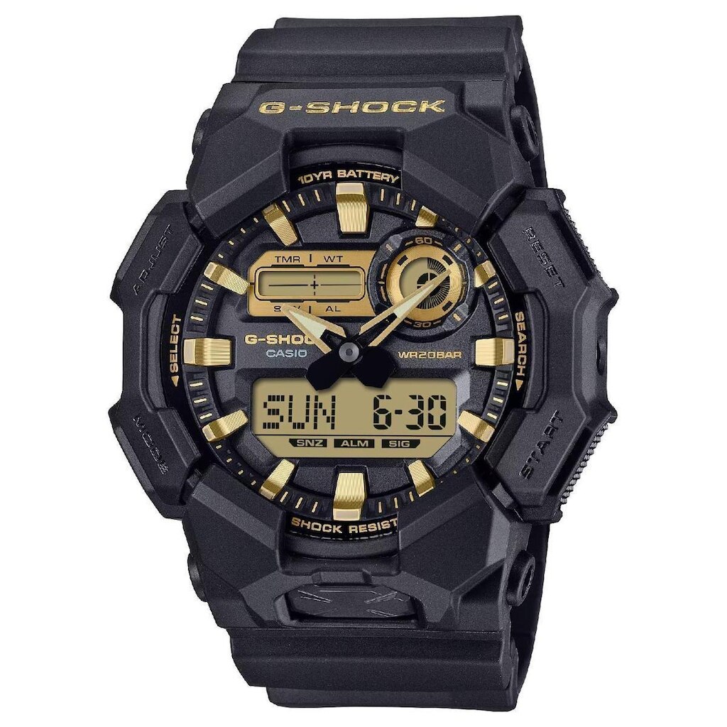 Relógio Casio G-Shock GA-010GB-1A9