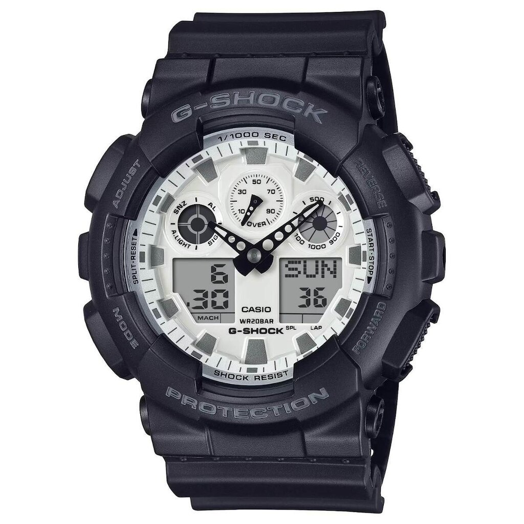 Relógio Casio G-Shock GA-100WD-1ADR