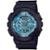 Relógio Casio G-Shock GA-110CD-1A2DR Resistente a choques - Preto