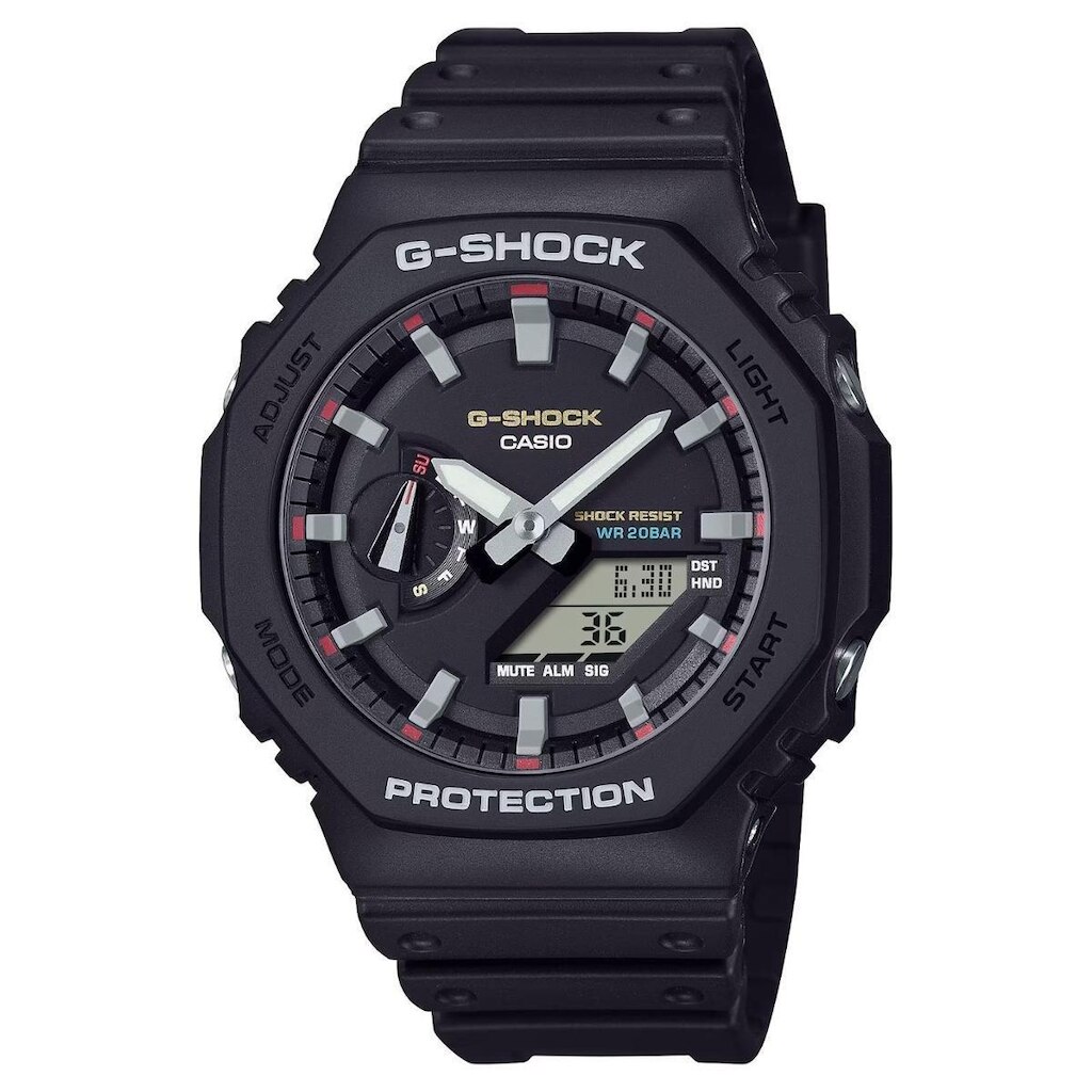 Relógio Casio G-SHOCK GA-2100RL-1ADR Carbon