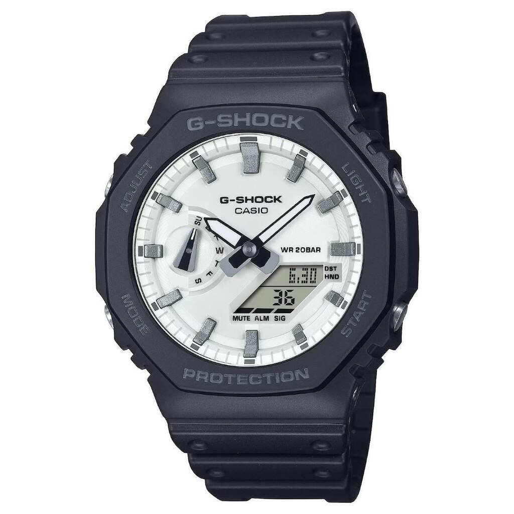Relógio Casio G-SHOCK GA-2100WD-1ADR Carbon