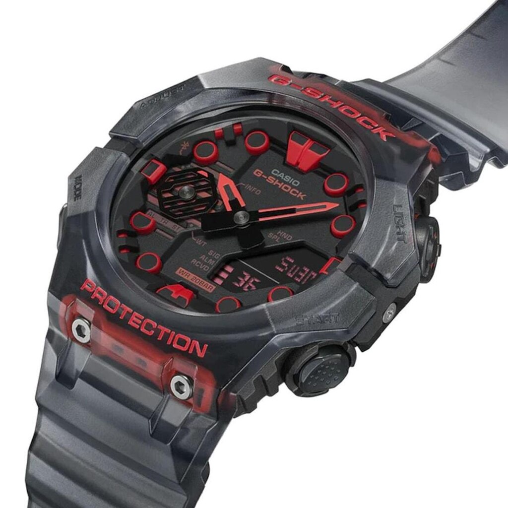 Relógio Casio G-Shock GA-B001G-1ADR Carbon