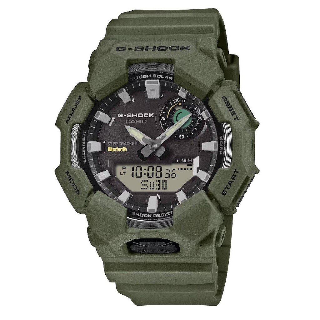 Relógio Casio G-Shock GA-B010-3ADR Tough Solar