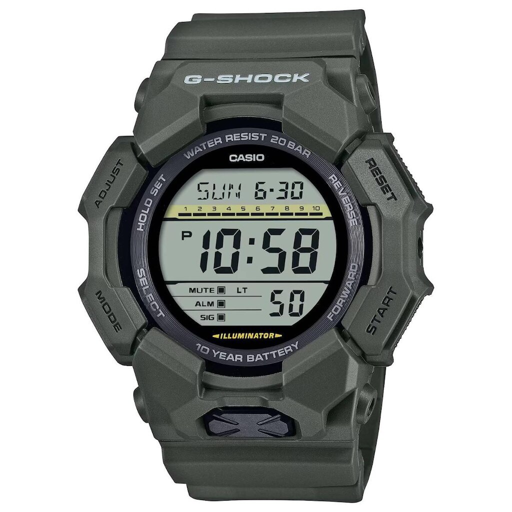 Relógio Casio G-Shock GD-010-3DR