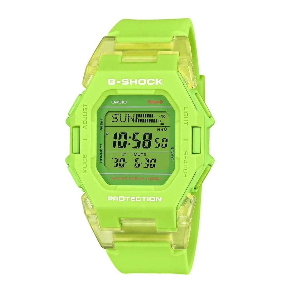Relógio Casio G-Shock GD-B500S-3DR Bluetooth