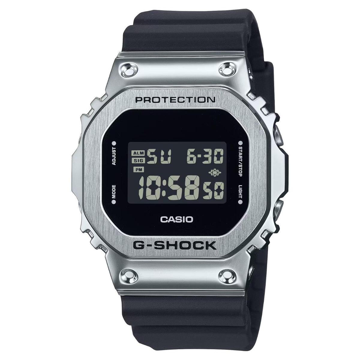 Relógio Casio G-Shock GM-5600U-1DR Menor preço em Relógio Casio G-Shock GM-5600U-1DR
