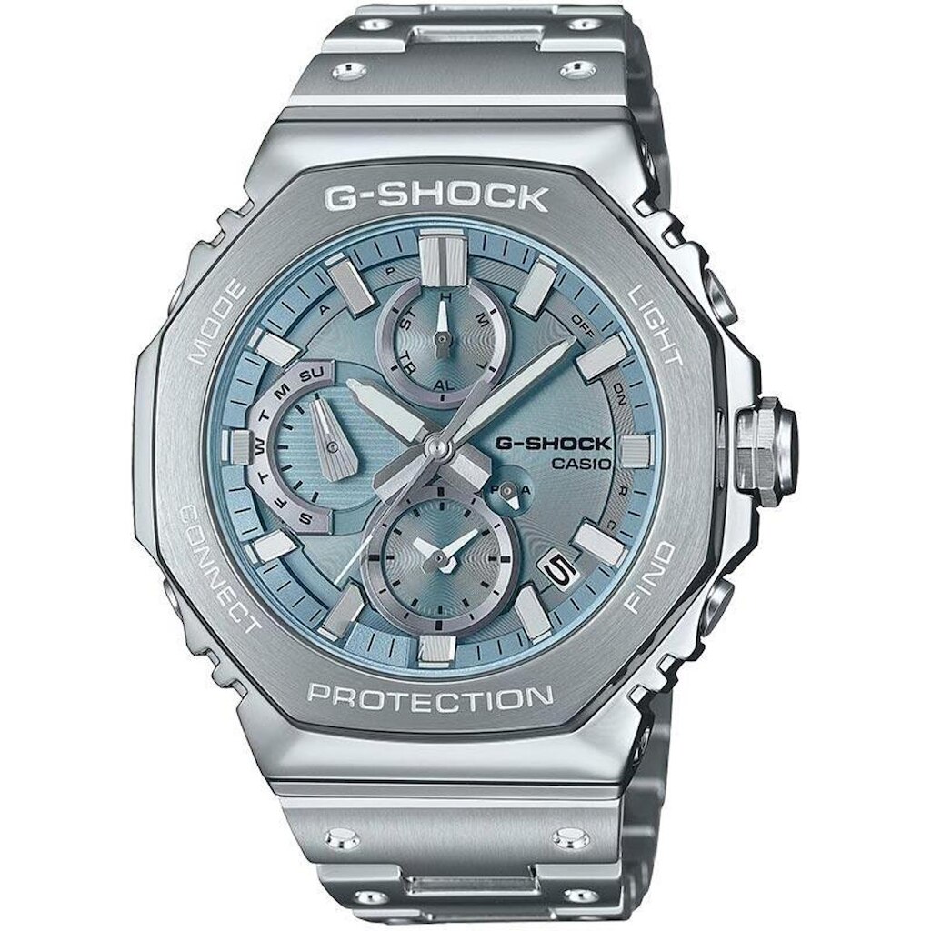 Relógio Casio G-Shock GMC-B2100AD-2ADR Aço Inoxidável