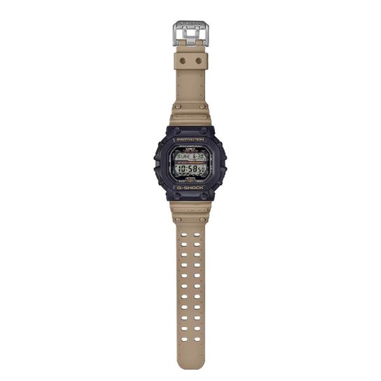 Relógio Casio G-Shock GX-56TU-1A5DR The King Tough Solar