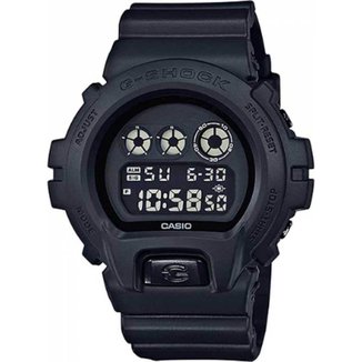 Relógio Casio G-Shock Masculino DW-6900BB-1DR