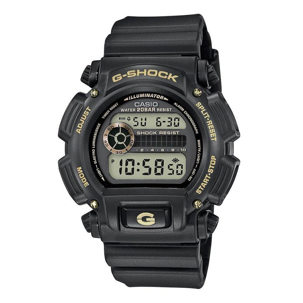 Relógio Casio G-Shock Masculino DW-9052GBX-1A9DR
