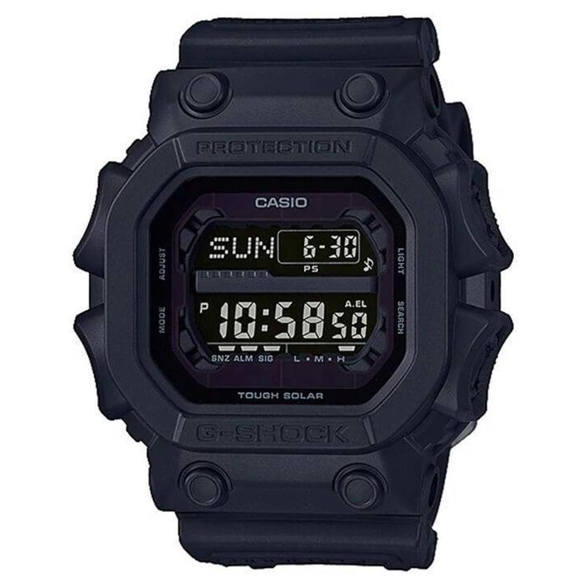 Relógio Casio G-Shock Masculino Energia solar Menor preço em Relógio Casio G-Shock Masculino Energia solar