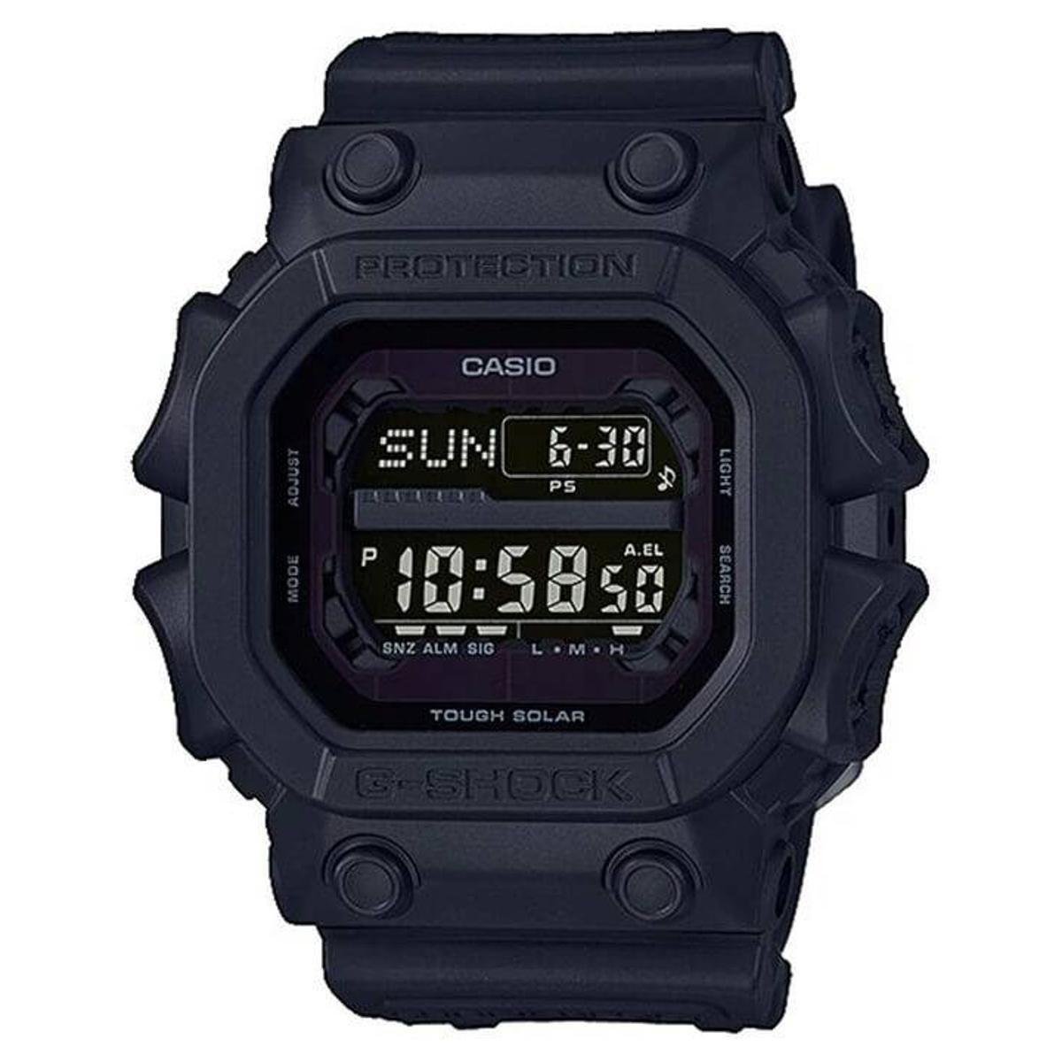 Relógio Casio G-Shock Masculino Energia solar Menor preço em Relógio Casio G-Shock Masculino Energia solar