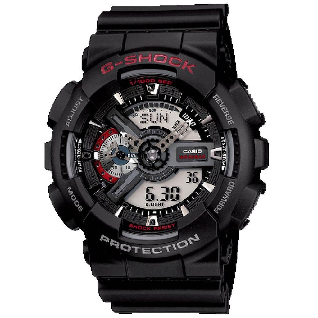Relógio Casio G-Shock Masculino GA-110-1ADR