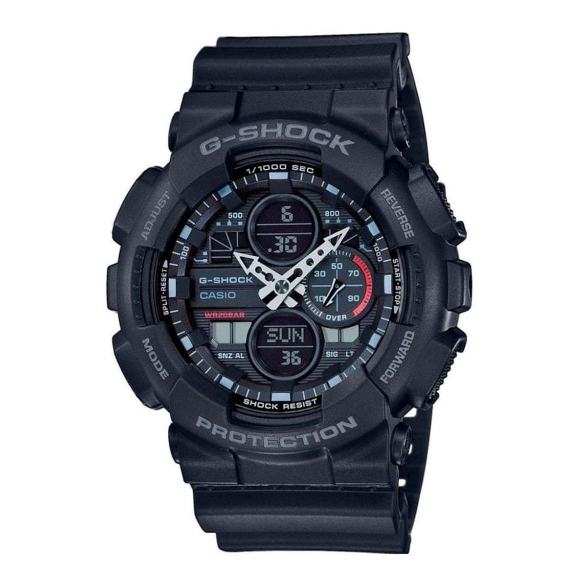 Relógio Casio G-Shock Masculino é ruim? Relógio Casio G-Shock Masculino é boa?