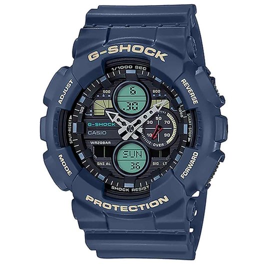 Relógio Casio G-Shock Masculino - Azul