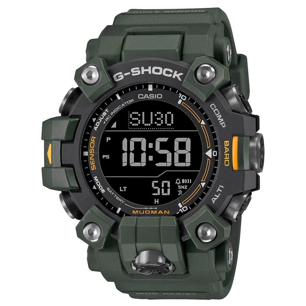 Relógio Casio G-Shock Master Of G Mudman GW-9500-3DR | Verde