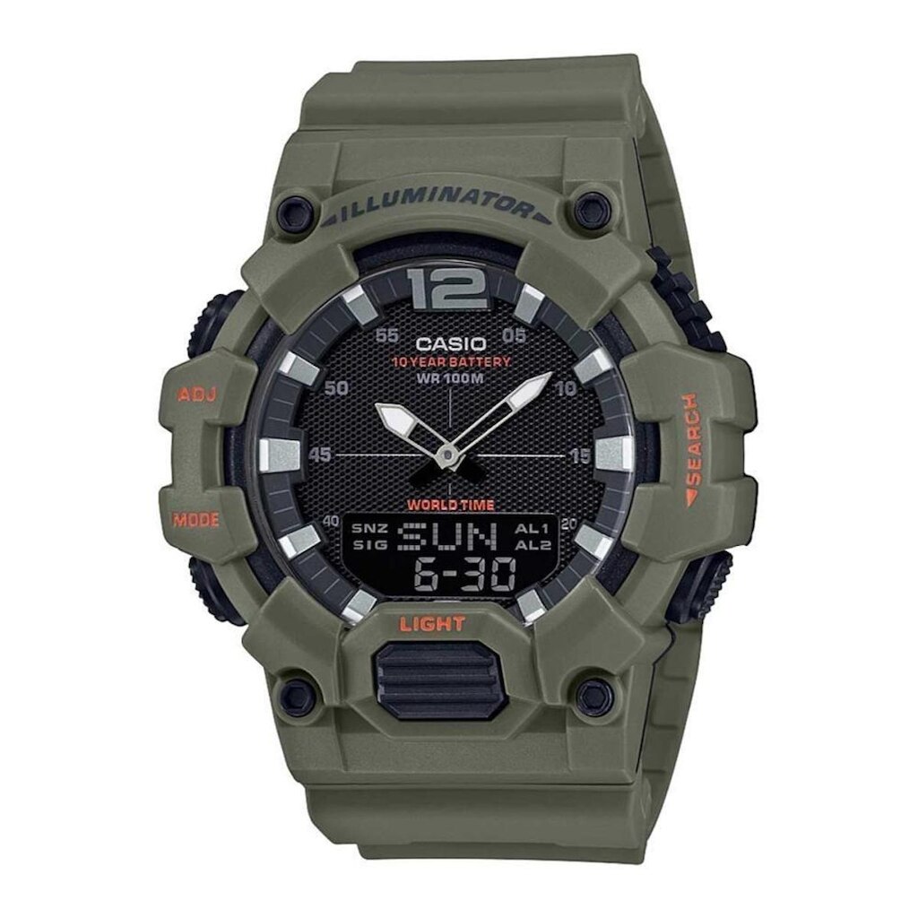Relógio Cásio G-SHOCK Masuclino