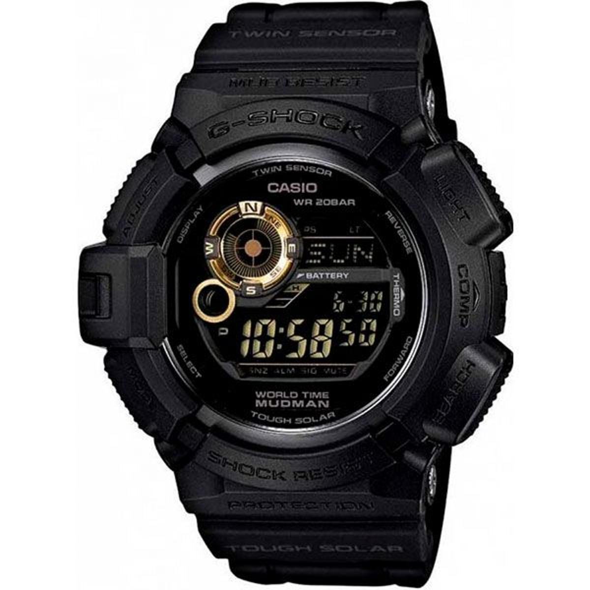 Casio g shock energia solar Clearance