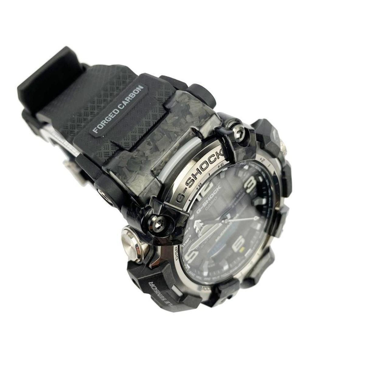 relogio casio g shock mudmaster