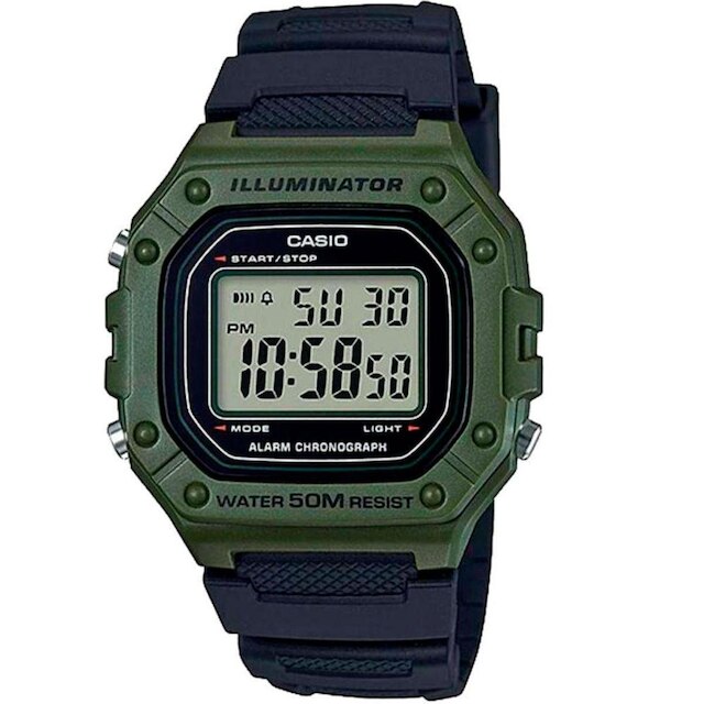 Relógio Casio Illuminator Digital Masculino