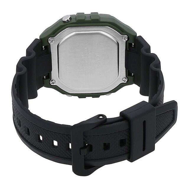 Relógio Casio Illuminator Digital Masculino
