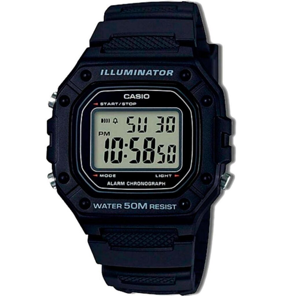 Relógio Casio Illuminator Masculino